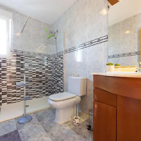 Holiday home Sascha - Pea106 By Interhome Peniscola